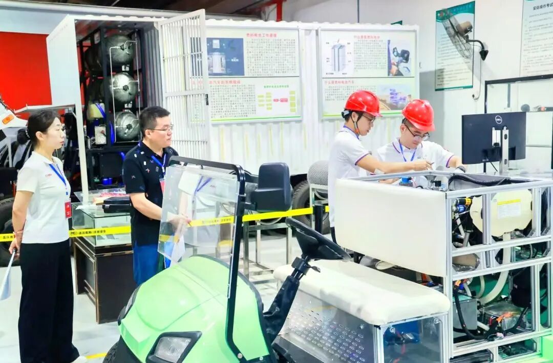 嘉定企業(yè)再破氫能應用技術壁壘，引領綠色能源服務新高度